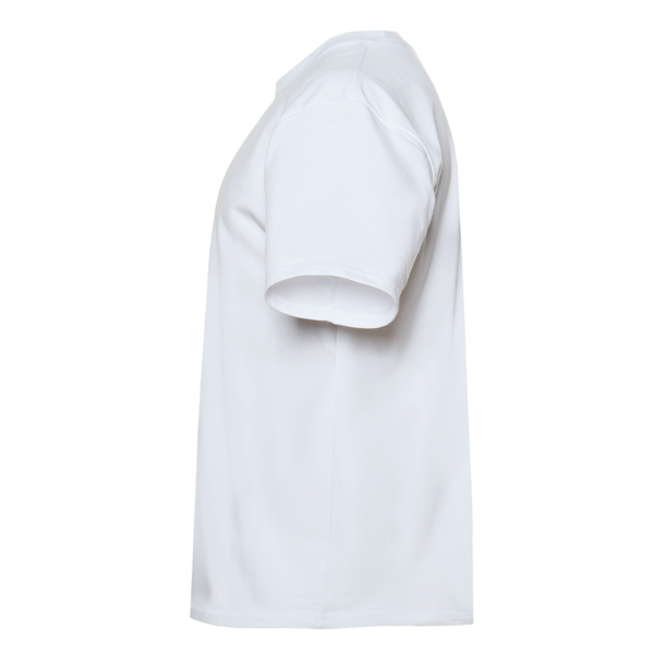 Футболка унисекс оверсайз STAN хлопок 260, 156 (Белый) 56/XXXL (Изображение 2)