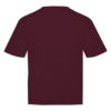 Футболка унисекс оверсайз STAN хлопок 260, 156 (Бордовый) 56/XXXL (Изображение 3)