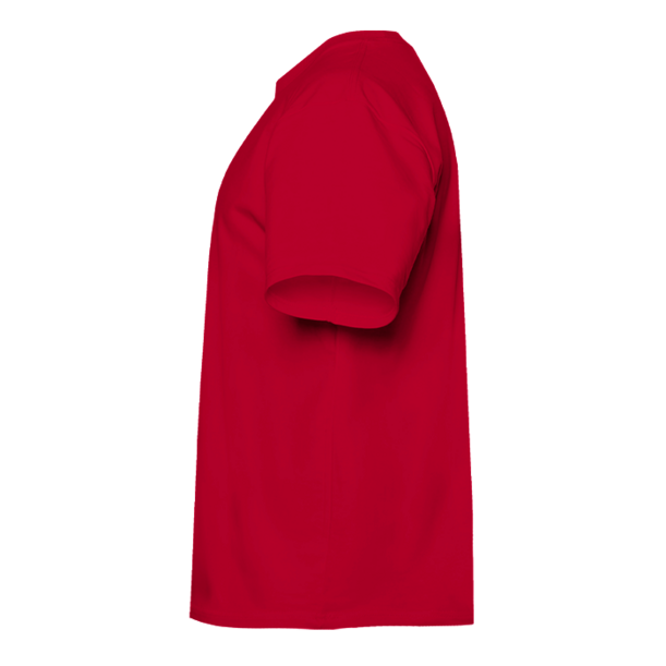 Футболка унисекс оверсайз STAN хлопок 260, 156 (Красный) 54/XXL (Изображение 2)