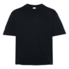 Футболка унисекс оверсайз STAN хлопок 260, 156 (Чёрный) 56/XXXL (Изображение 1)