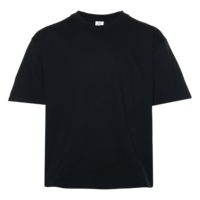 Футболка унисекс оверсайз STAN хлопок 260, 156 (Чёрный) 56/XXXL