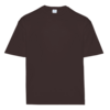 Футболка унисекс оверсайз STAN хлопок 260, 156 (Тёмно-Шоколадный) 52/XL (Изображение 1)