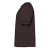 Футболка унисекс оверсайз STAN хлопок 260, 156 (Тёмно-Шоколадный) 56/XXXL (Изображение 2)