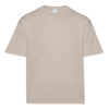 Футболка унисекс оверсайз STAN хлопок 260, 156 (Песочный бежевый) 52/XL (Изображение 1)