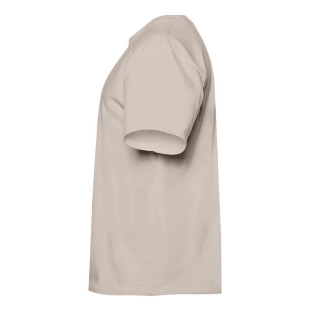 Футболка унисекс оверсайз STAN хлопок 260, 156 (Песочный бежевый) 52/XL (Изображение 3)