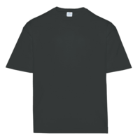 Футболка унисекс оверсайз STAN хлопок 260, 156 (Графит) 52/XL