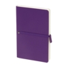 Ежедневник недатированный А5 Киото (фиолетовый)  (Изображение 2)