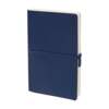 Ежедневник недатированный А5 Киото (темно-синий)  (Изображение 2)