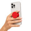 Подставка-держатель для телефона PopSocket, красный (Изображение 4)