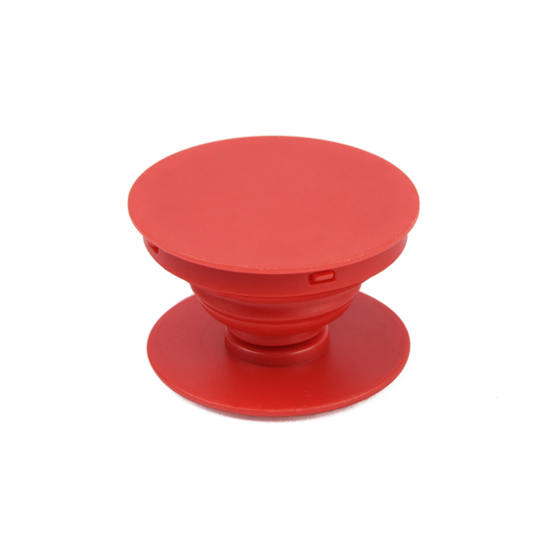Подставка-держатель для телефона PopSocket, красный (Изображение 1)