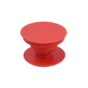 Подставка-держатель для телефона PopSocket, красный (Изображение 1)