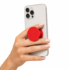 Подставка-держатель для телефона PopSocket, красный (Изображение 4)