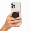 Подставка-держатель для телефона PopSocket, чёрный (Изображение 4)