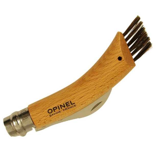 Нож грибника Opinel No 8 (Изображение 3)
