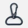 Застежка-карабин Snap Hook, L, темно-синяя (Изображение 1)
