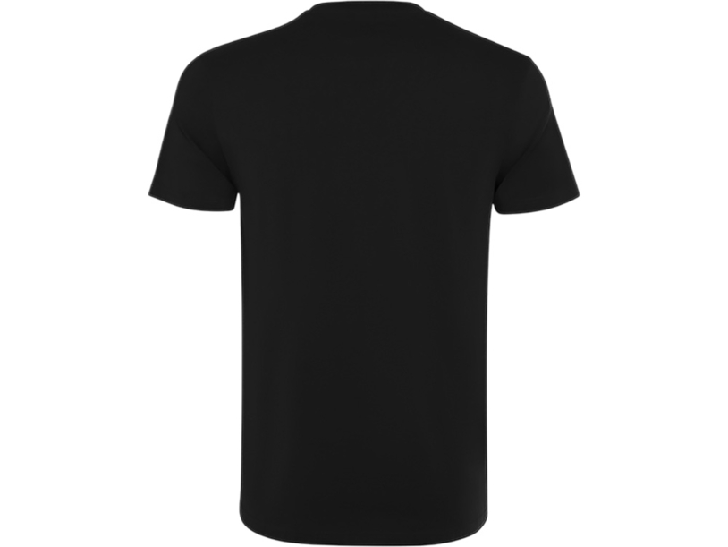 Футболка Kutta унисекс (черный) 3XL (Изображение 2)