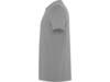 Футболка Kutta унисекс (серый меланж) XL (Изображение 3)