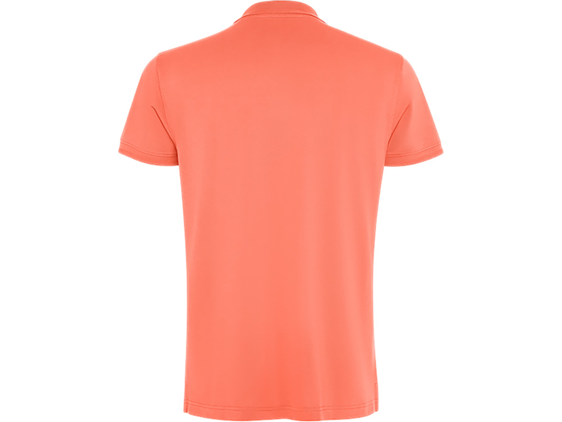 Рубашка поло Wos мужская (розовый) 5XL (Изображение 2)