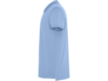 Рубашка поло Wos мужская (небесно-голубой) S (Изображение 3)