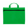 Сумка для документов KEIN, зеленый, 36х26 см; 100% полиэстер (Изображение 1)