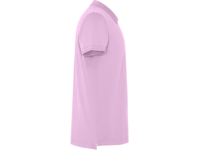 Рубашка поло Wos мужская (розовый) 3XL (Изображение 4)