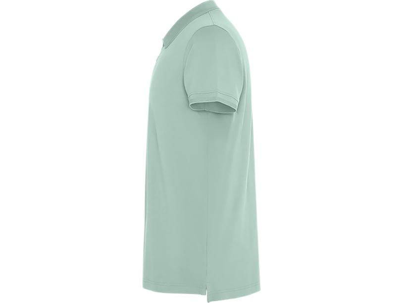 Рубашка поло Wos мужская (зеленый) 2XL (Изображение 3)