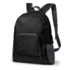 Рюкзак складной MENDY, черный, 43х32х12 см, 100% полиэстер  (Изображение 1)