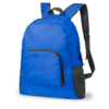 Рюкзак складной MENDY, синий, 43х32х12 см, 100% полиэстер  (Изображение 1)