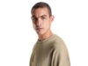Футболка оверсайз Chow унисекс (песочный) M (Изображение 8)