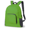 Рюкзак складной MENDY, зеленый, 43х32х12 см, 100% полиэстер  (Изображение 1)