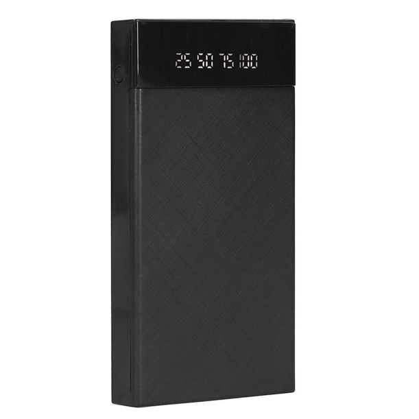 Внешний аккумулятор Jumper со старт-джампером, 6000 Mah, черный (Изображение 2)