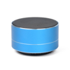Беспроводная Bluetooth колонка MuzOn, синий (Изображение 2)
