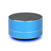 Беспроводная Bluetooth колонка MuzOn, синий (Изображение 1)
