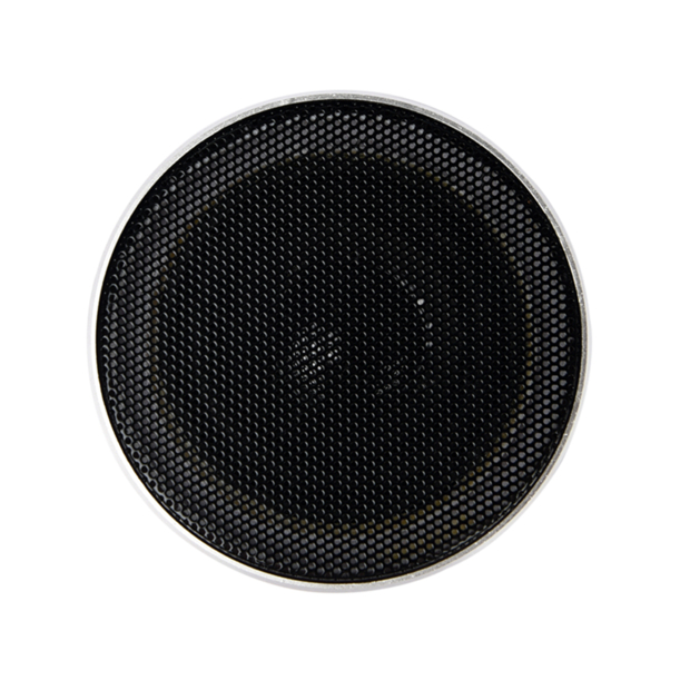 Беспроводная Bluetooth колонка MuzOn, серебристая (Изображение 5)