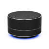 Беспроводная Bluetooth колонка MuzOn, черная (Изображение 1)