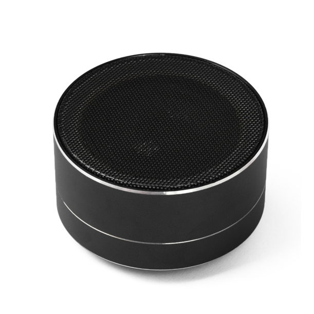 Беспроводная Bluetooth колонка MuzOn, черная (Изображение 3)