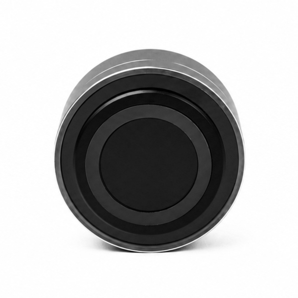 Беспроводная Bluetooth колонка MuzOn, черная (Изображение 4)