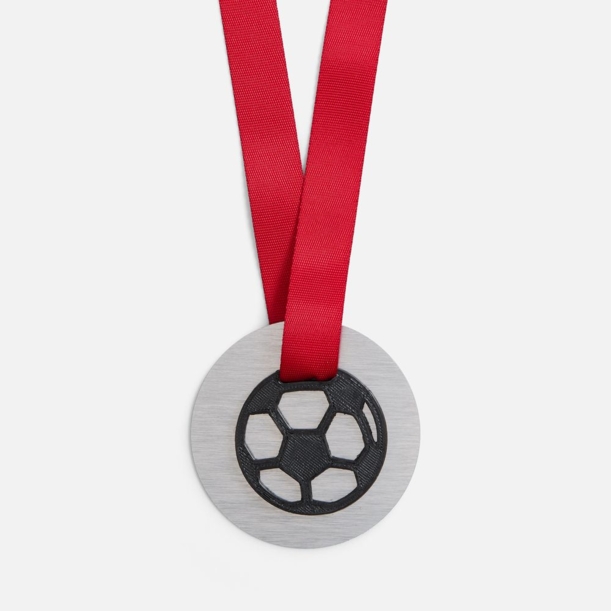 Медаль-конструктор Fundo с 3D-подвеской Sport (Изображение 7)