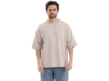 Футболка Gamma.01 мужская (бежевый) L (Изображение 1)