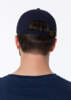 Бейсболка STAN 5 клиньев хлопок 260, 12 (Тёмно-синий) (Изображение 7)