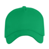 Бейсболка STAN 5 клиньев хлопок 260, 12 (Зелёный) (Изображение 2)