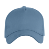 Бейсболка STAN 5 клиньев хлопок 260, 12 (Деним) (Изображение 2)