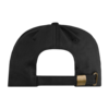 Бейсболка STAN 5 клиньев хлопок 260, 12 (Чёрный) (Изображение 3)