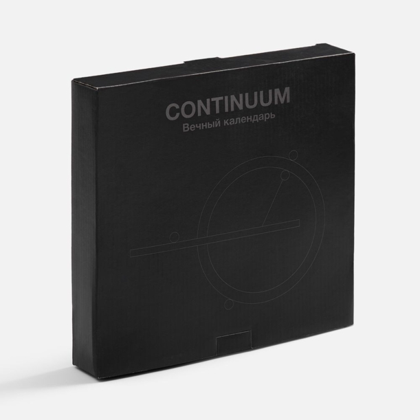 Вечный календарь Continuum, белый (Изображение 4)