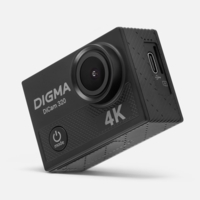 Экшн-камера Digma DiCam 320