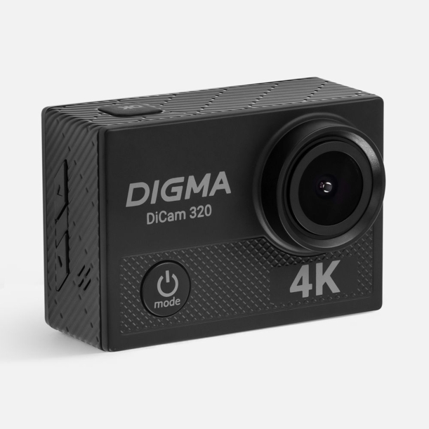 Экшн-камера Digma DiCam 320 (Изображение 2)