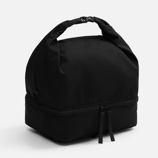 Дорожный органайзер Varig, черный (Изображение 1)