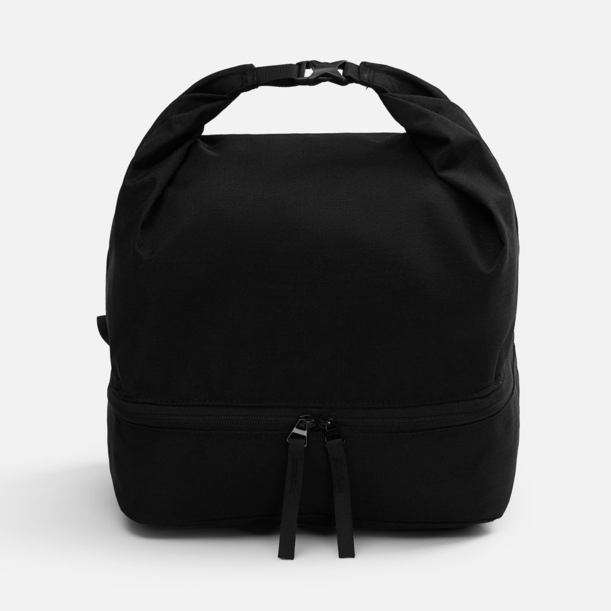 Дорожный органайзер Varig, черный (Изображение 2)