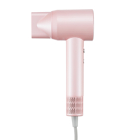 Фен DEWAL BEAUTY Candy, розовый, 1800 Вт, бесщеточный мотор, 1 насадка