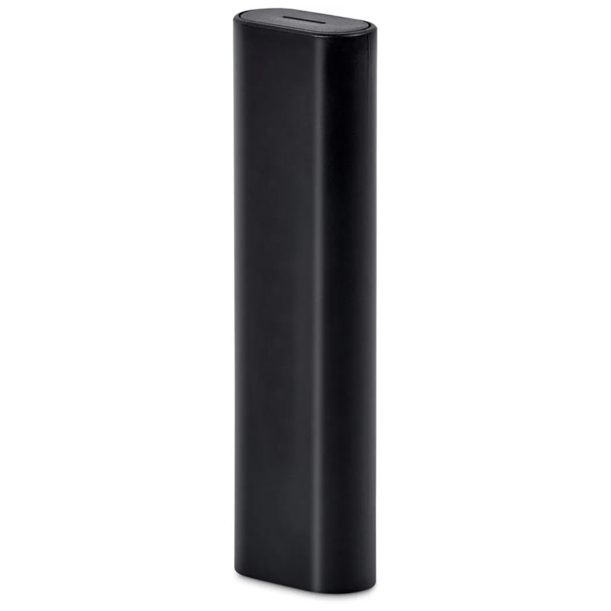 Кабель зарядный выдвижной USB Solid Line  60W 3-в-1 на Lightning, Micro-USB, Type-C «U50» 2,4 A, Quick Charge в пластиковом футляре, черный (Изображение 4)